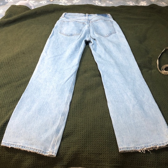Abercrombie & Fitch ‘90s relaxed jeans | 26 - Picture 10 of 14